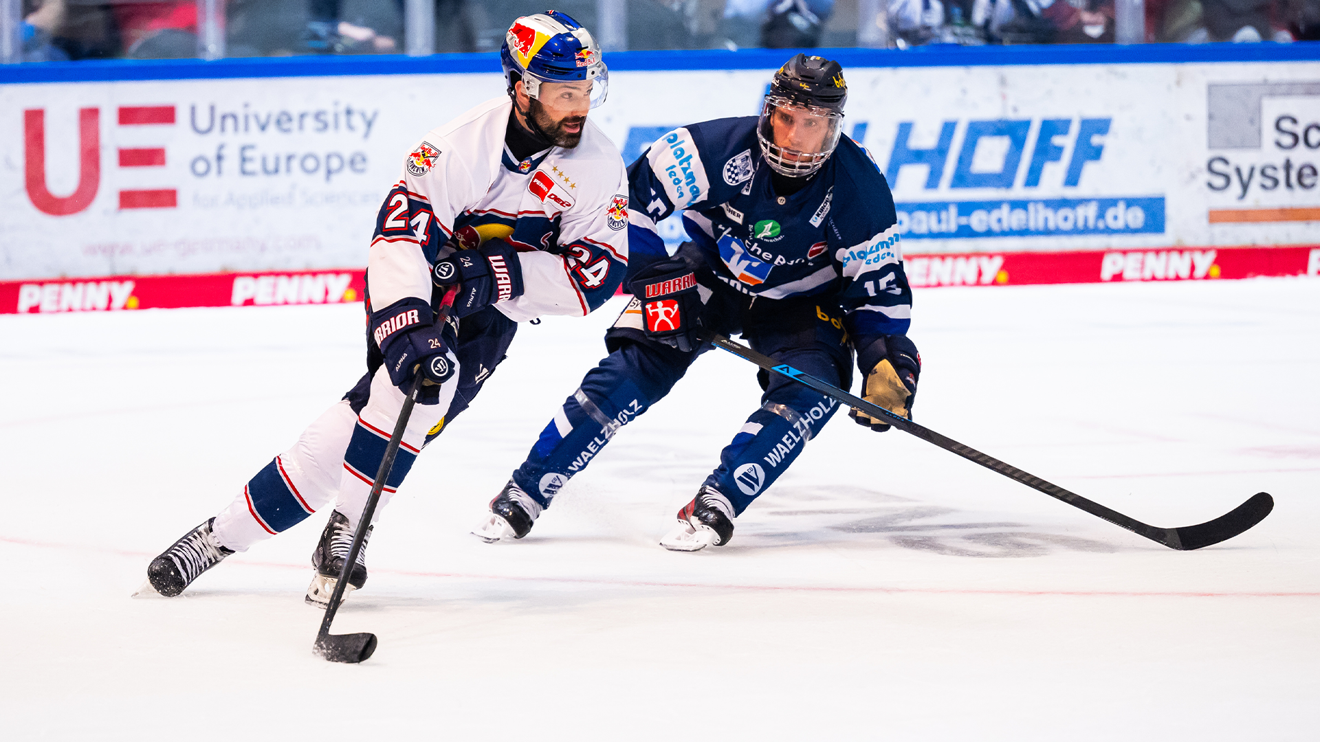 Iserlohn Roosters gg. EHC Red Bull München